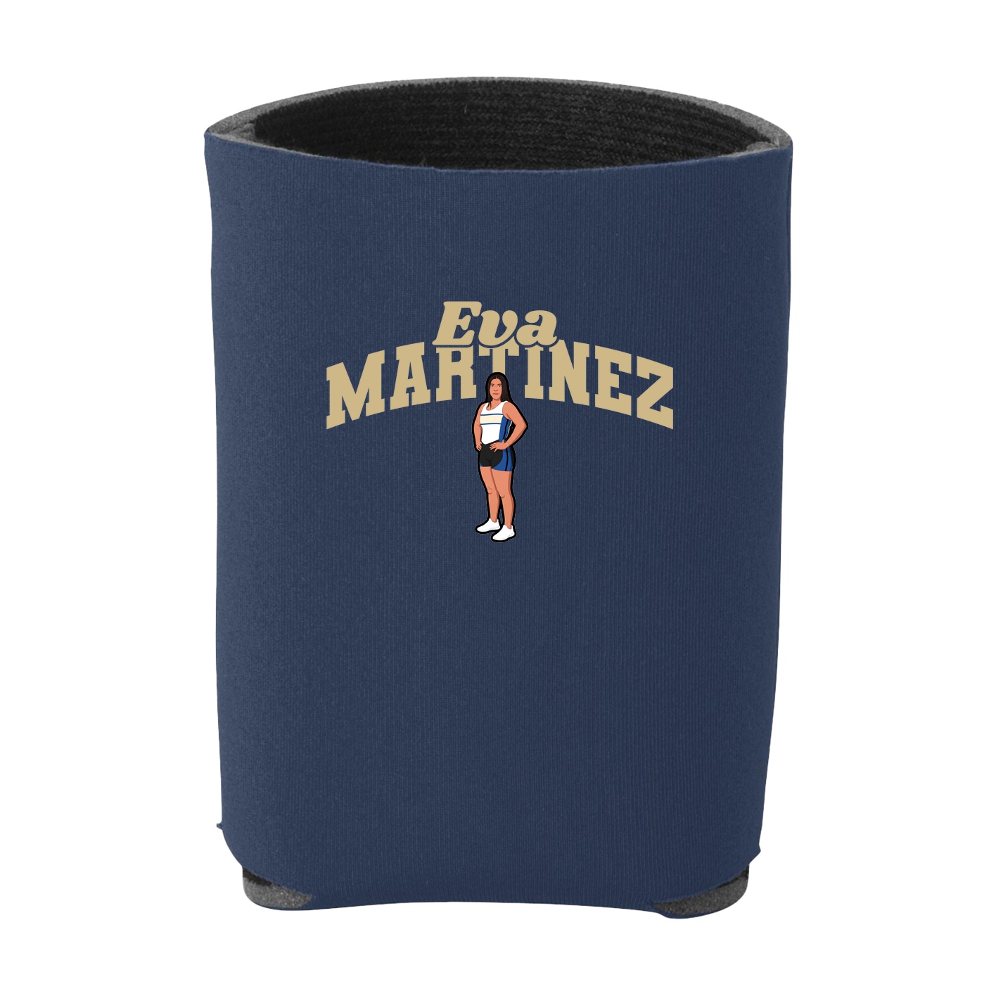 Can Holder — Signature Arch in Navy