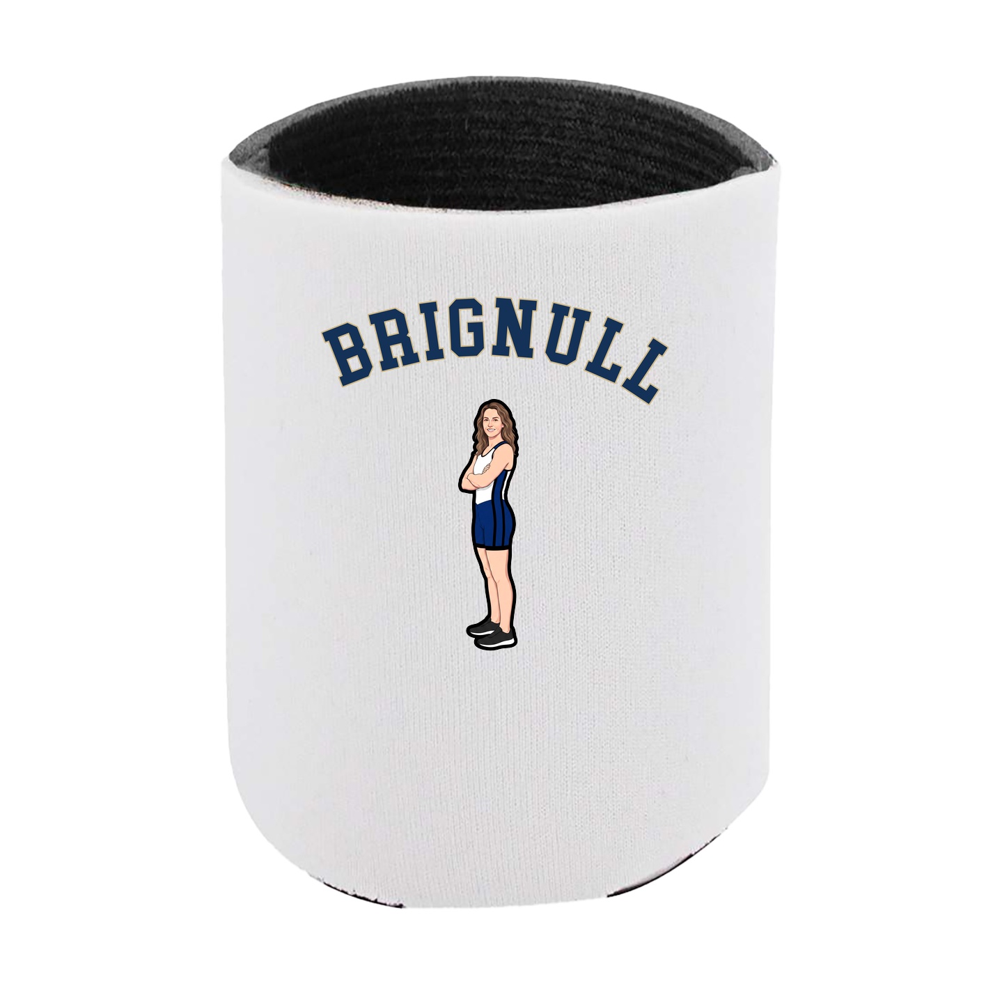 Can Holder — Shirsey Arch in White