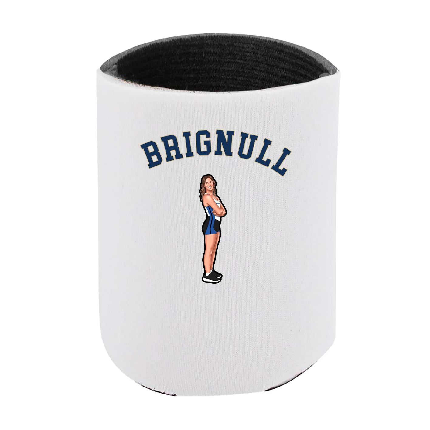 Can Holder — Shirsey Arch in White