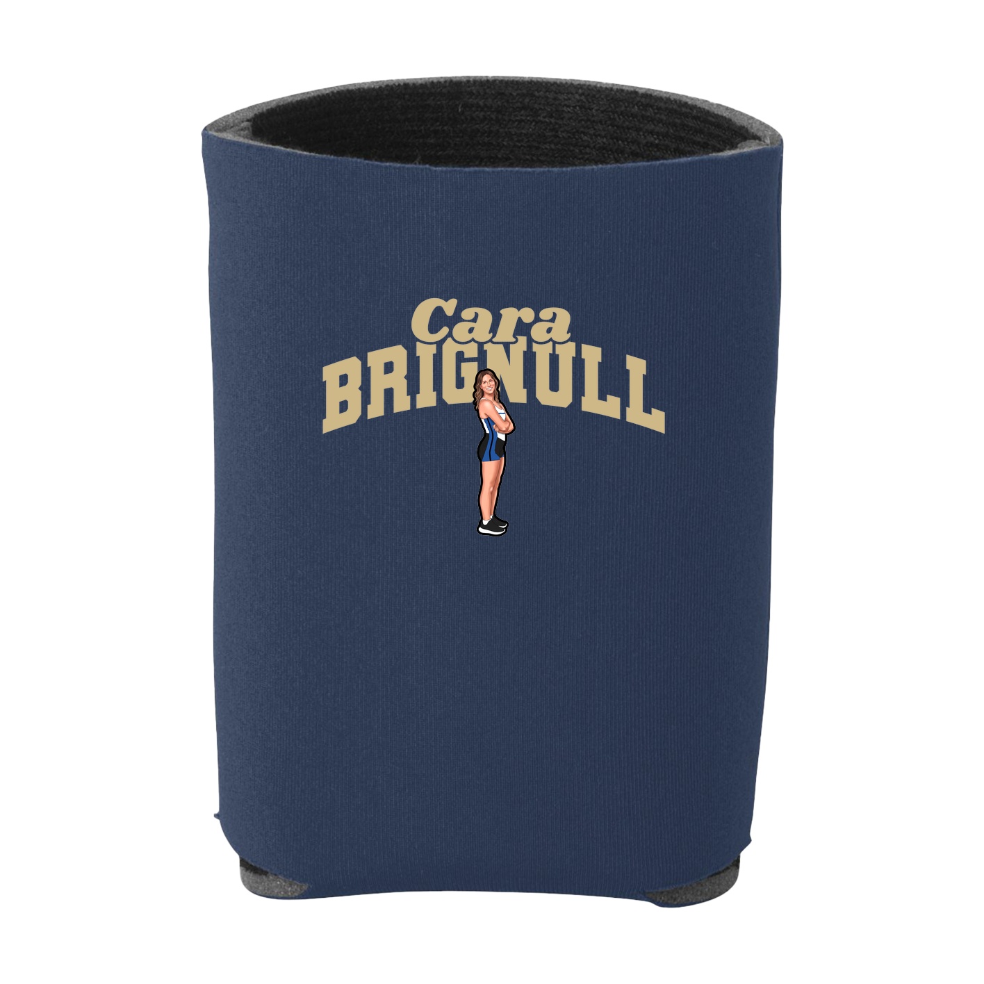 Can Holder — Signature Arch in Navy