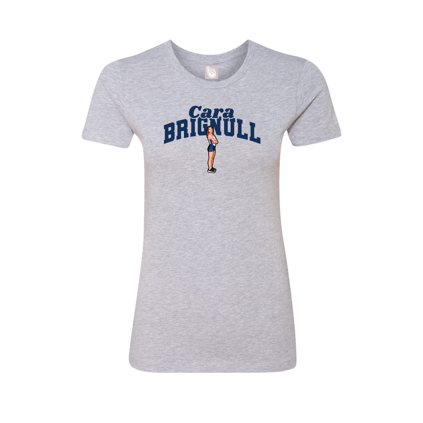 Fitted Women's Tee