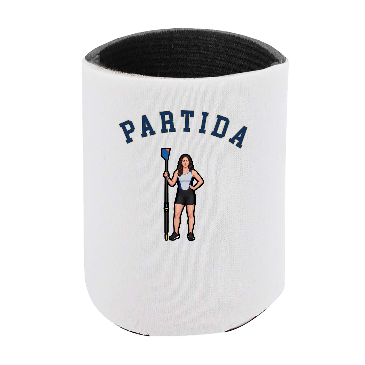 Can Holder — Shirsey Arch in White