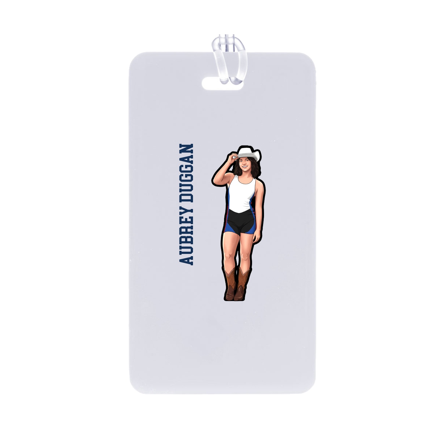 Identity Bag Tag