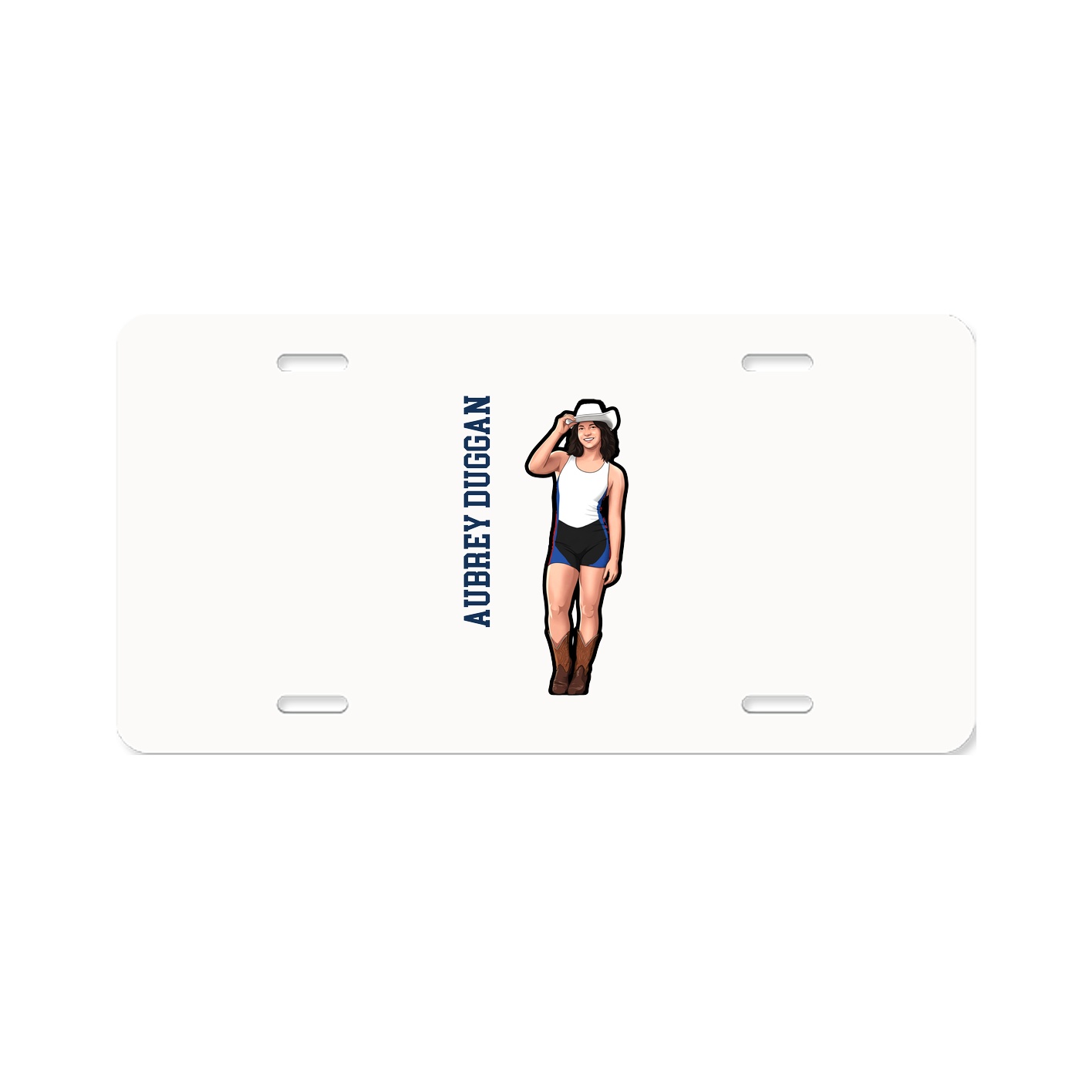 License Plate