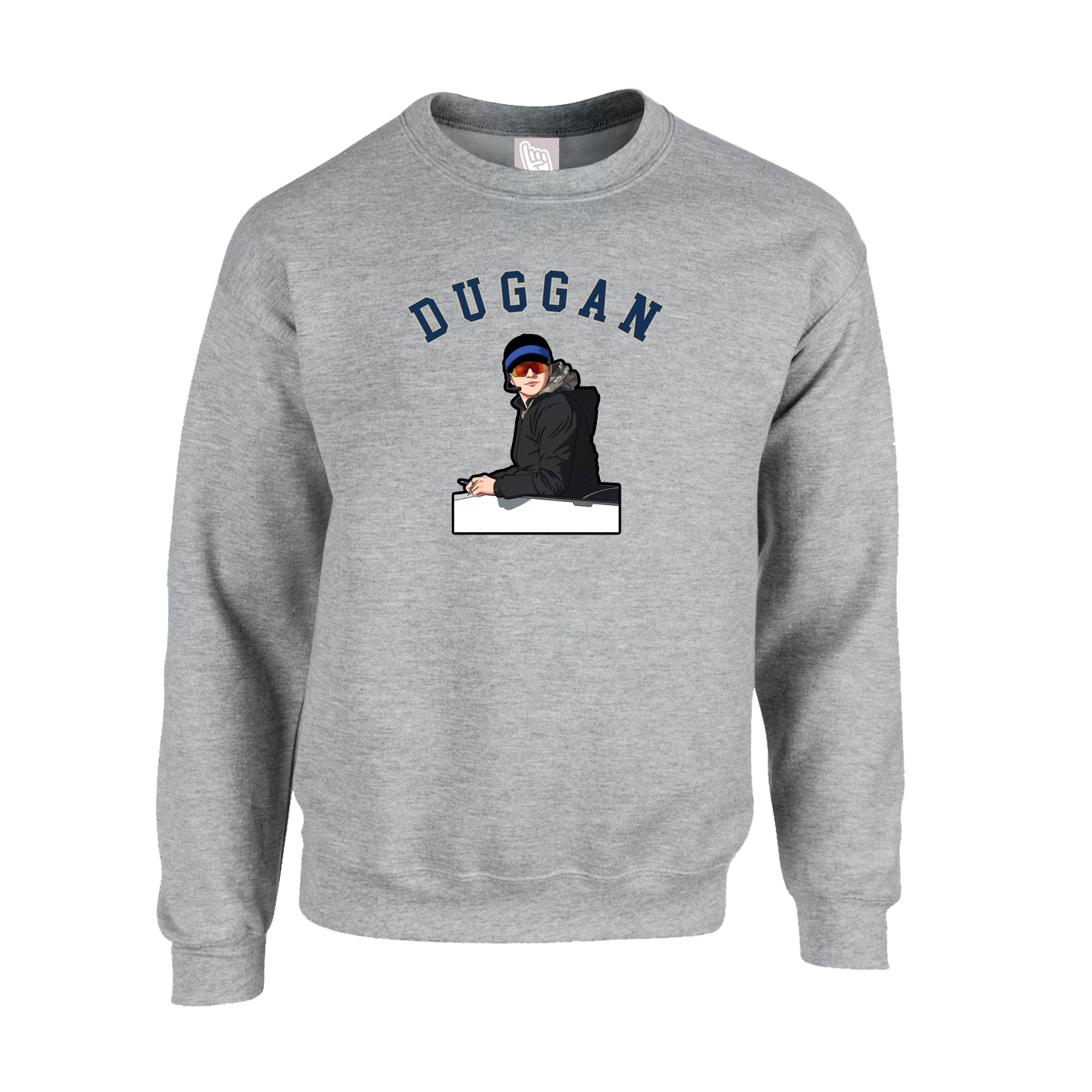 Fleece Crew