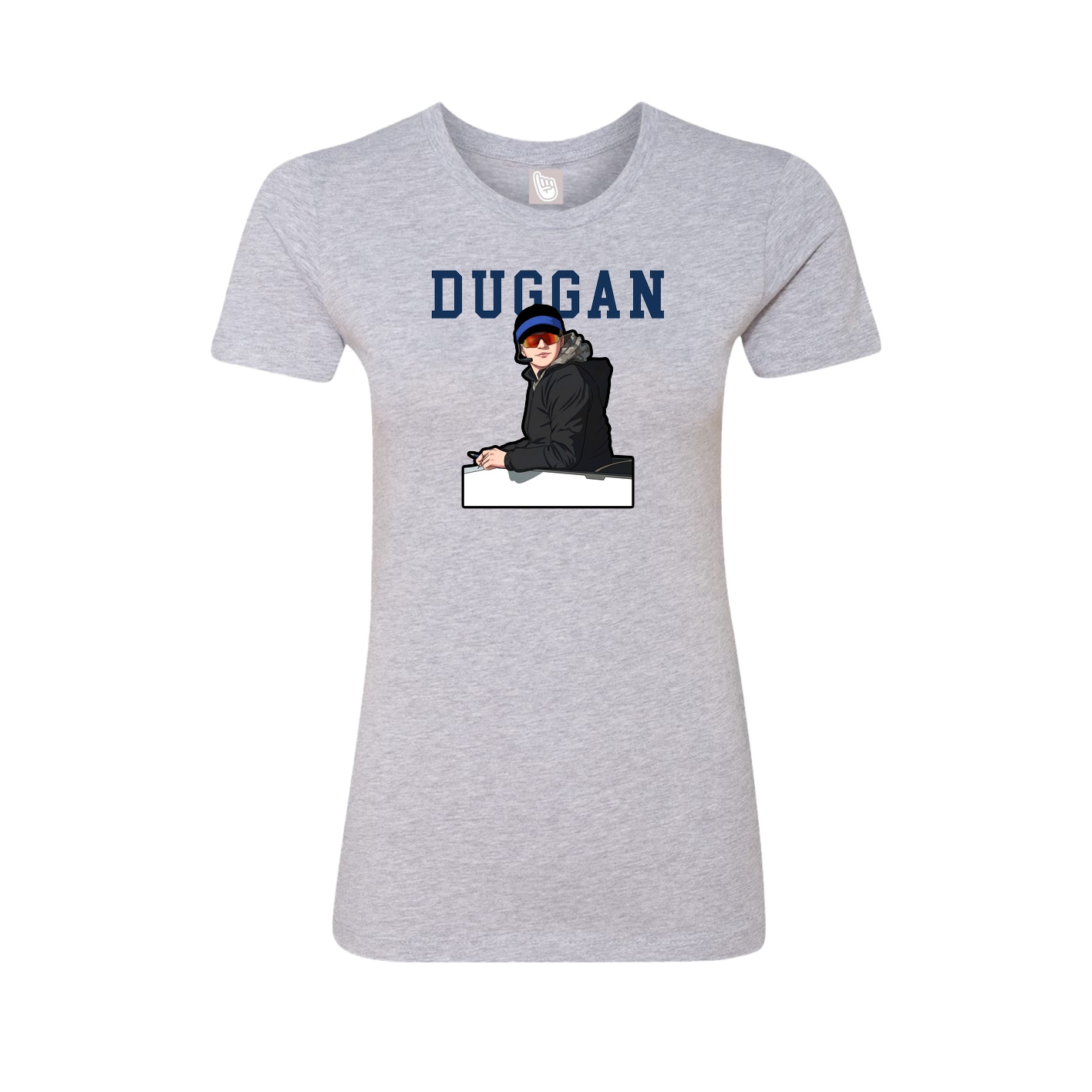 NIL Club Womens Tee