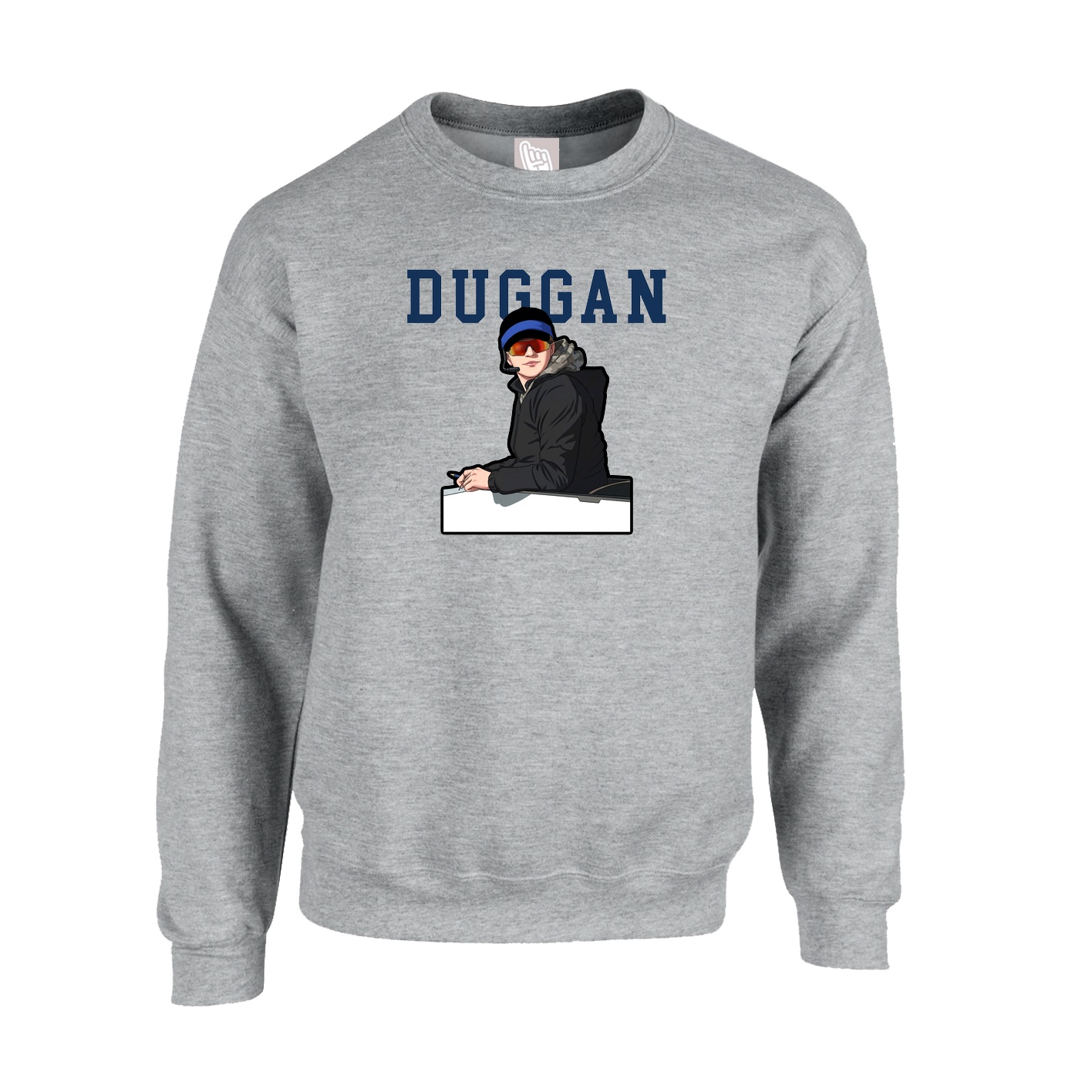 Fleece Crew