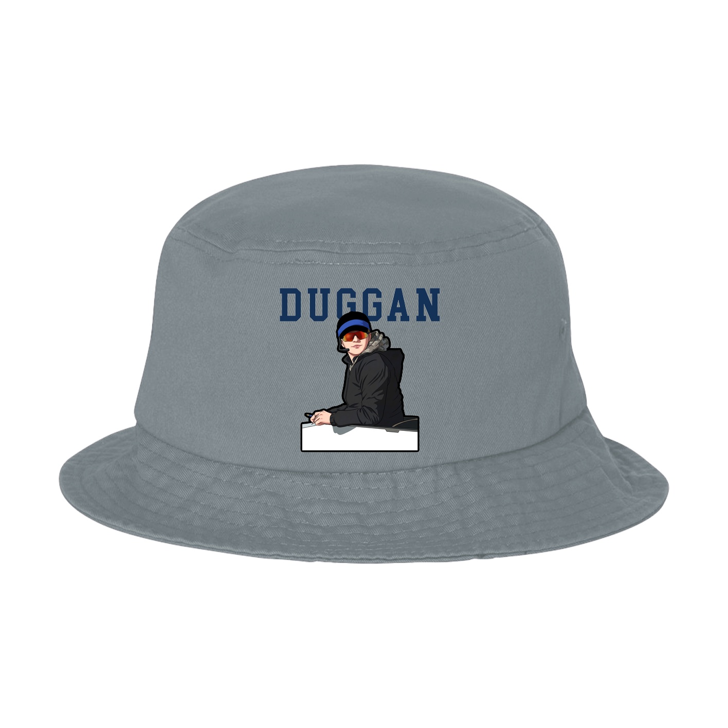 Bucket Cap — Shirsey in Grey