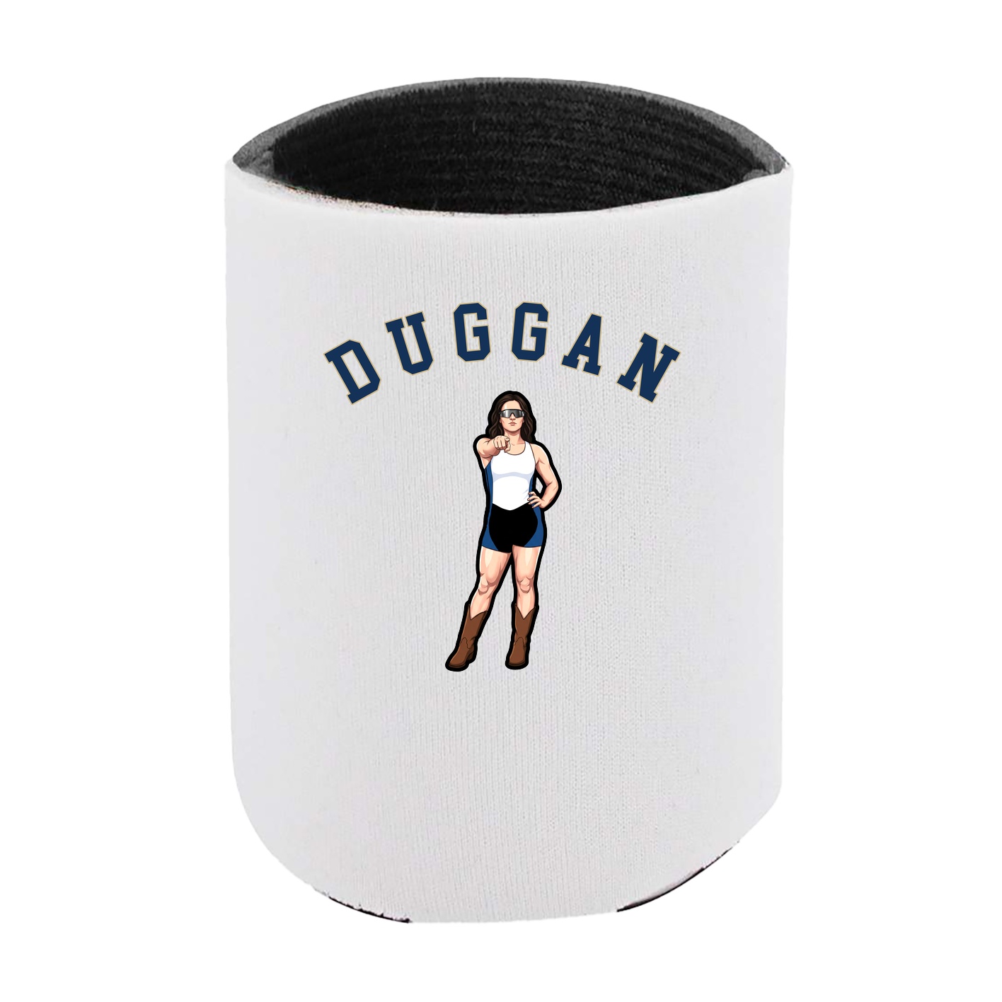 Can Holder — Shirsey Arch in White