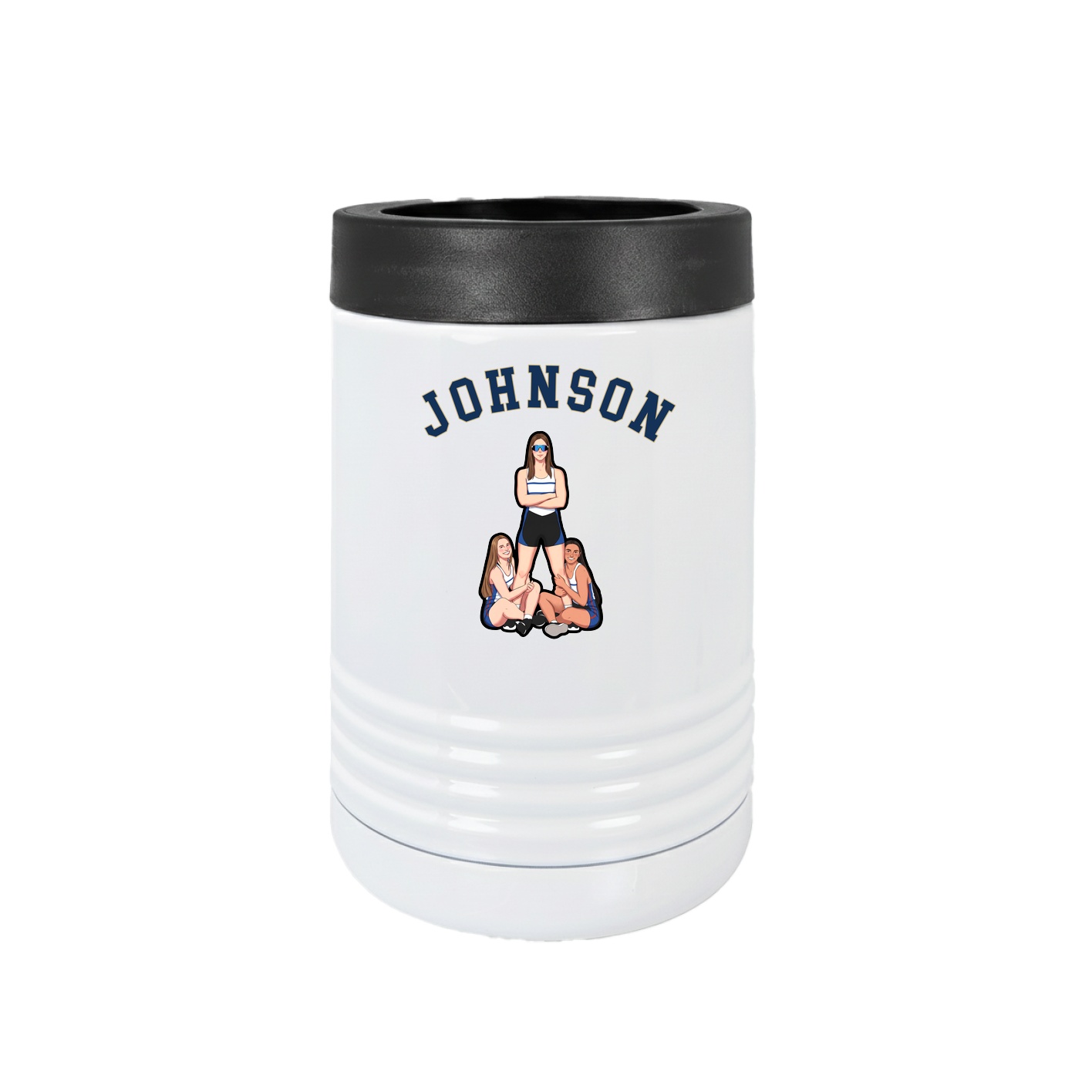 Beverage Holder — Shirsey Arch in White