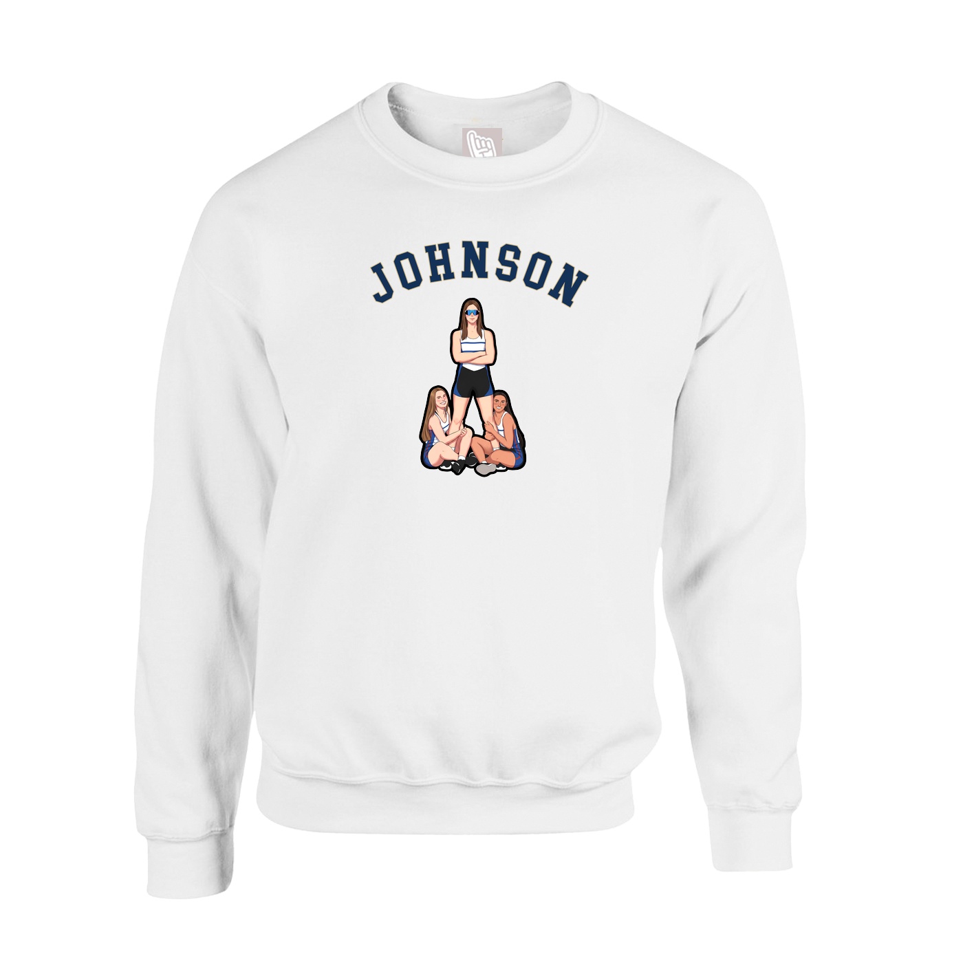 Fleece Crew