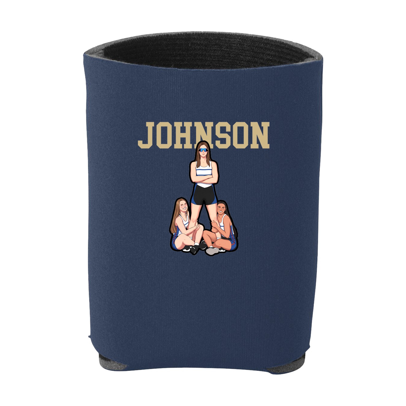 Can Holder — Shirsey in Navy
