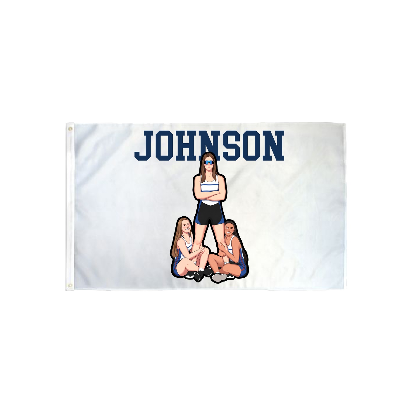 3x5 Flag — Shirsey in Classic