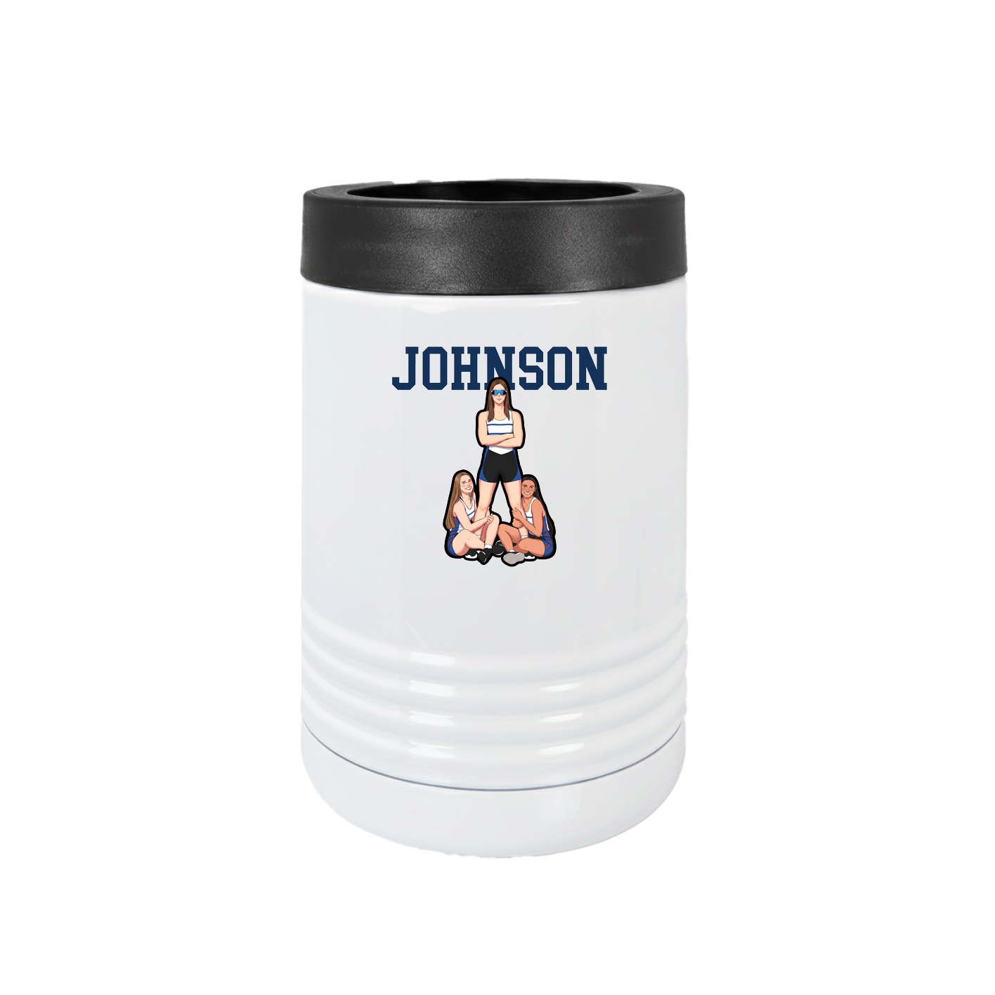 Beverage Holder — Shirsey in White