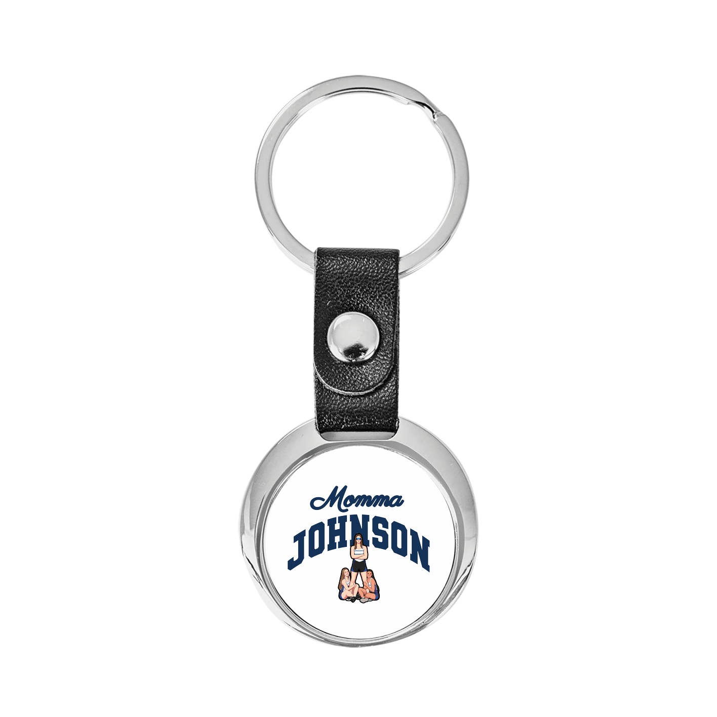 Key Chain — Mothers Day Arch in Classic