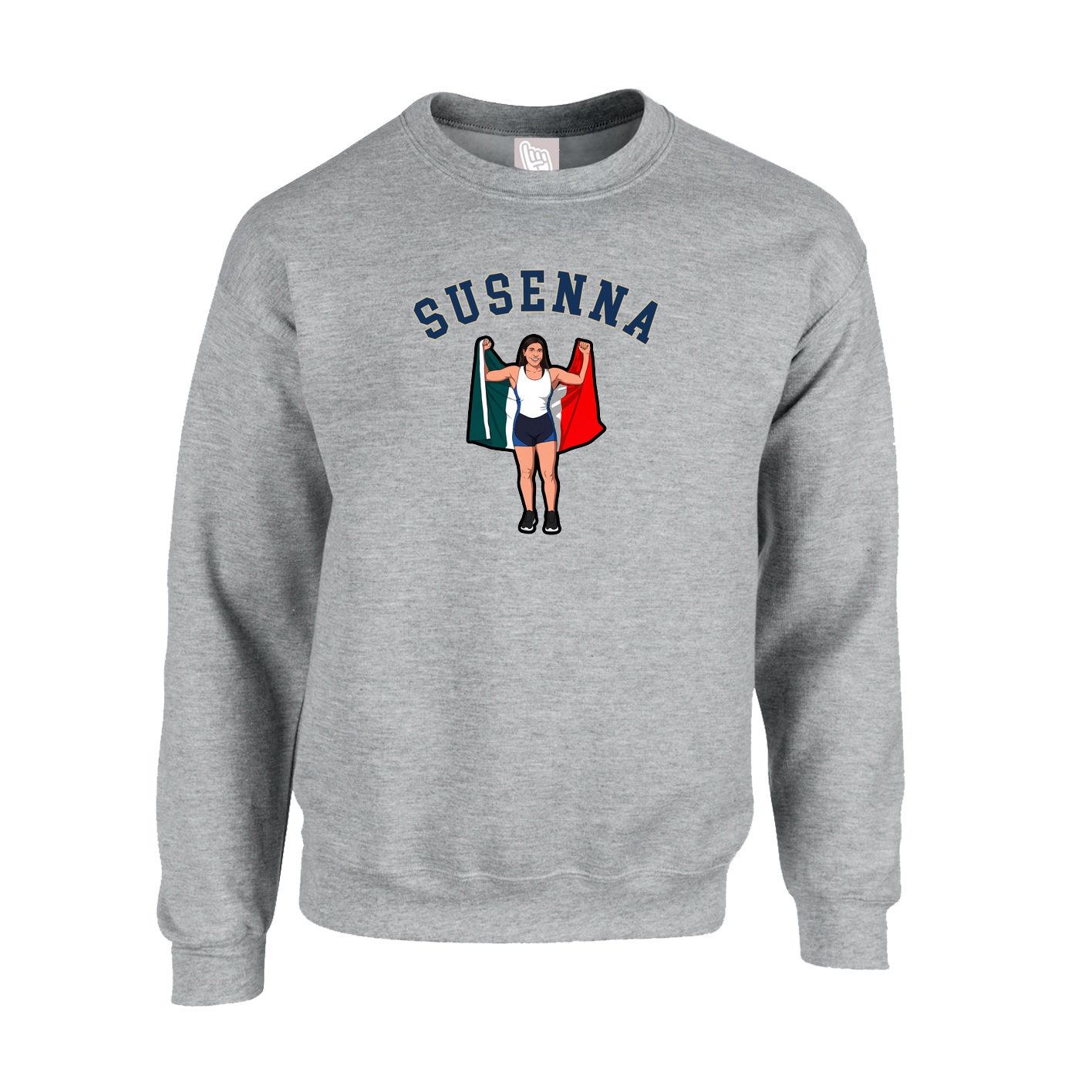 Fleece Crew