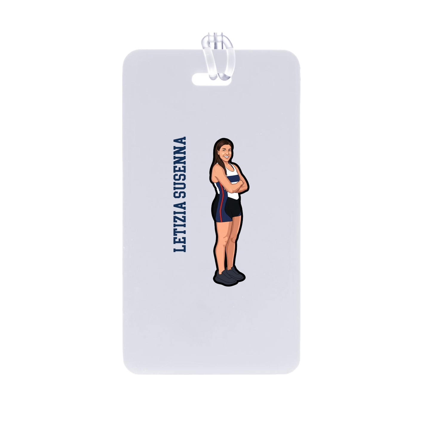 Bag Tag