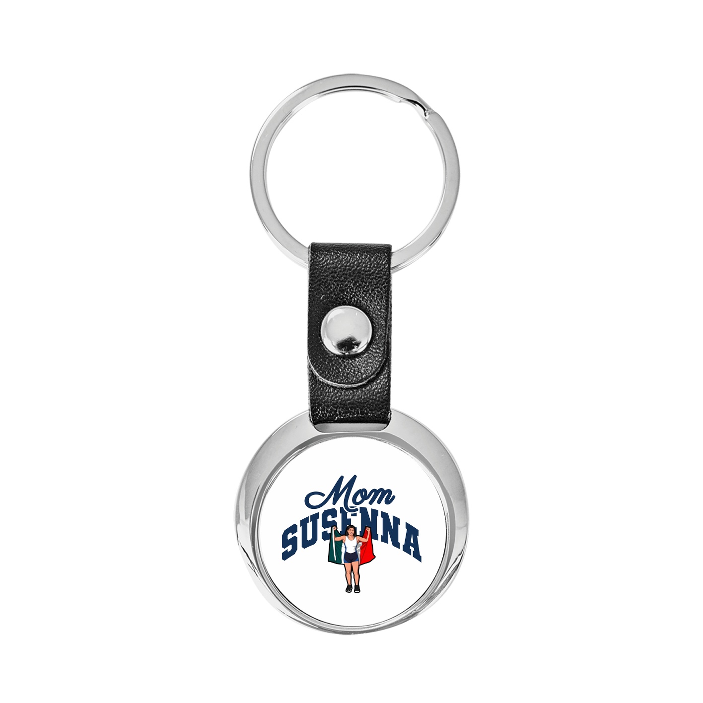 Key Chain — Mothers Day Arch in Classic