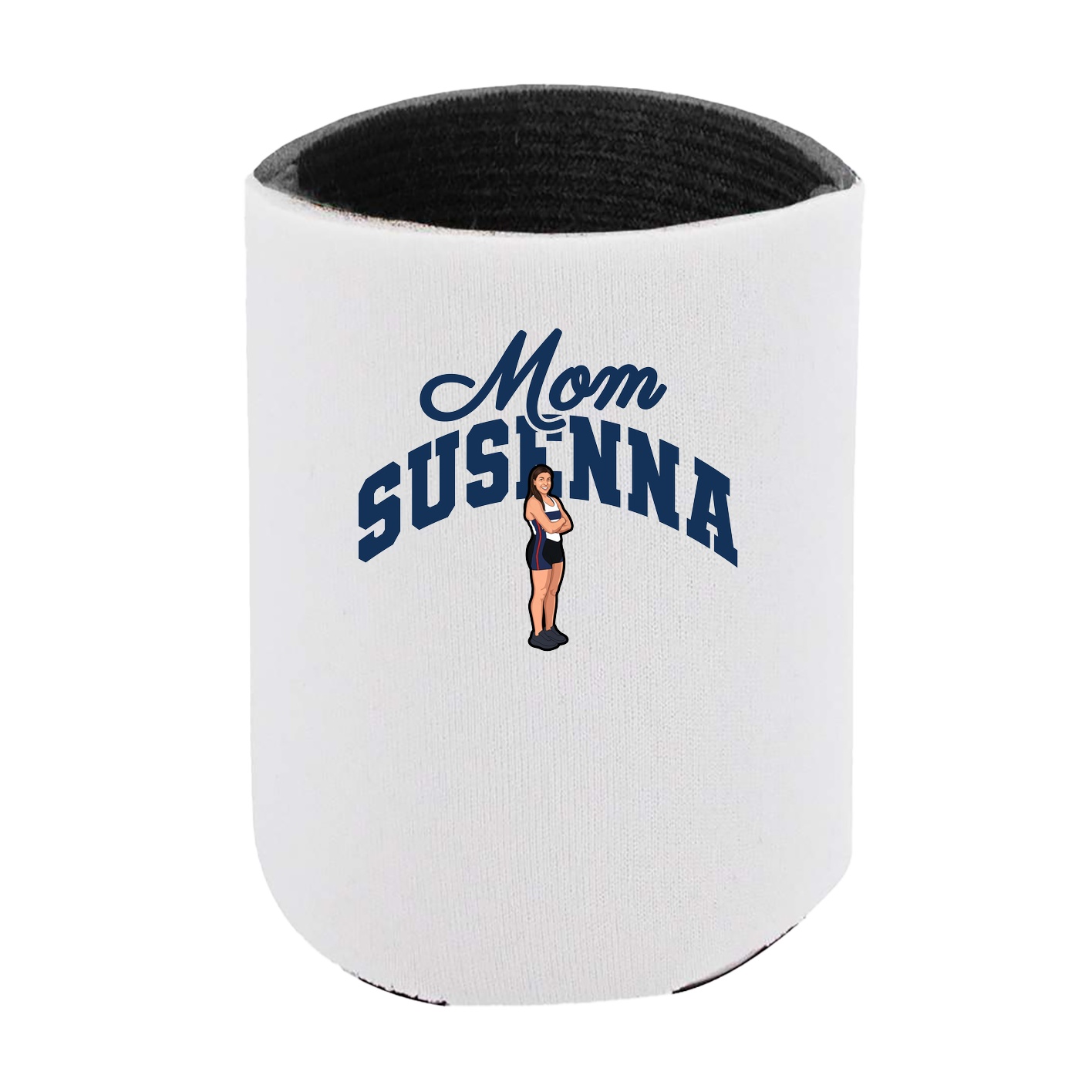 Can Holder — Mothers Day Arch in White