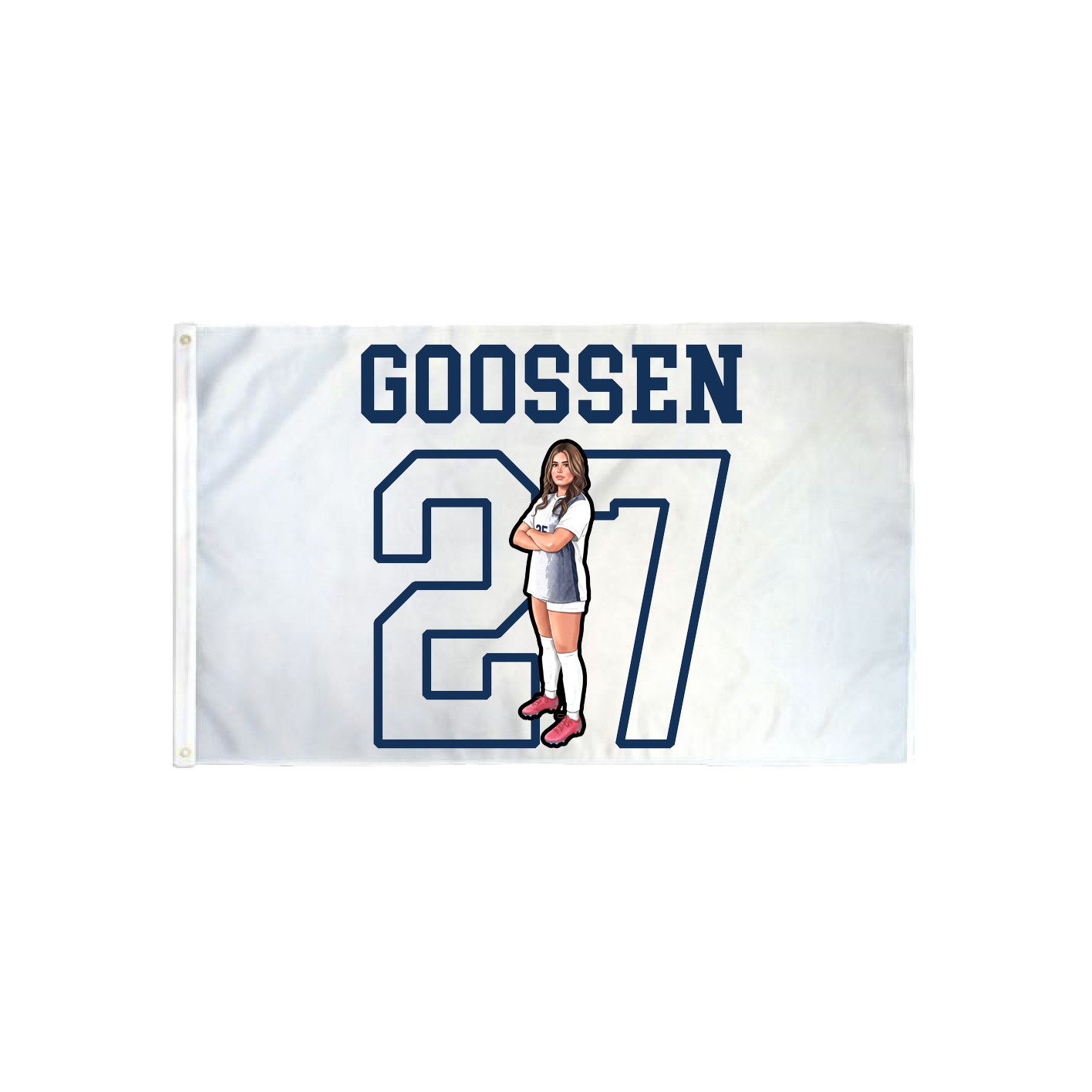 3x5 Flag — Shirsey in Classic