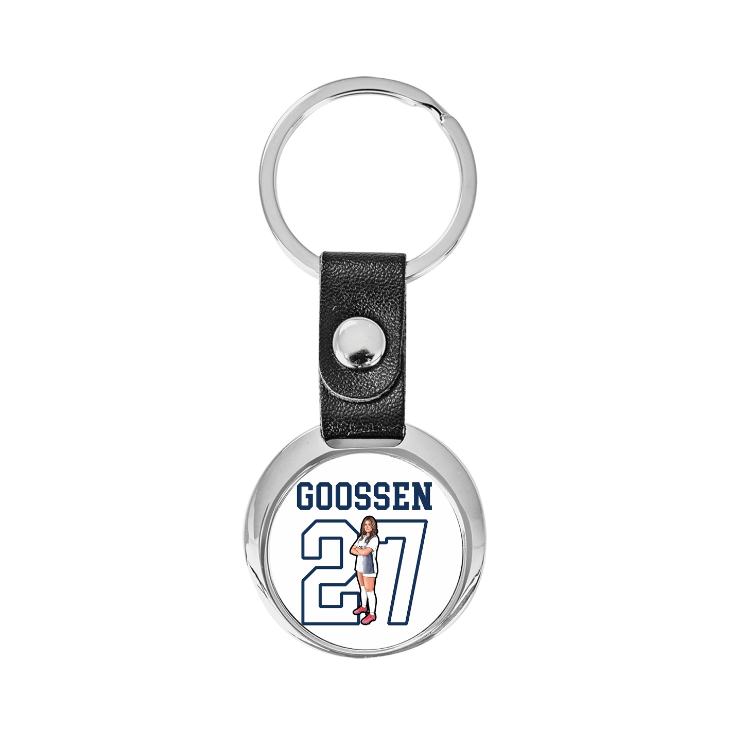 Key Chain — Shirsey in Classic