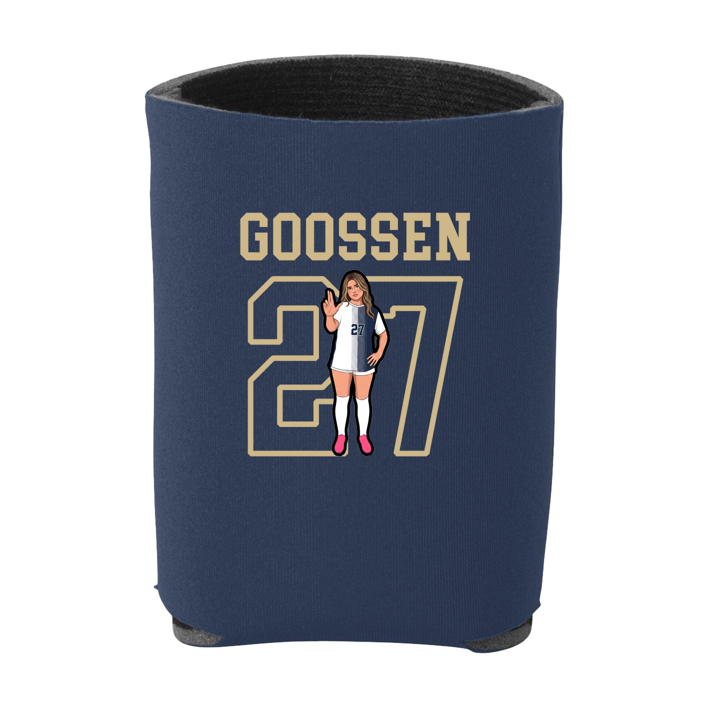 Can Holder — Shirsey in Navy