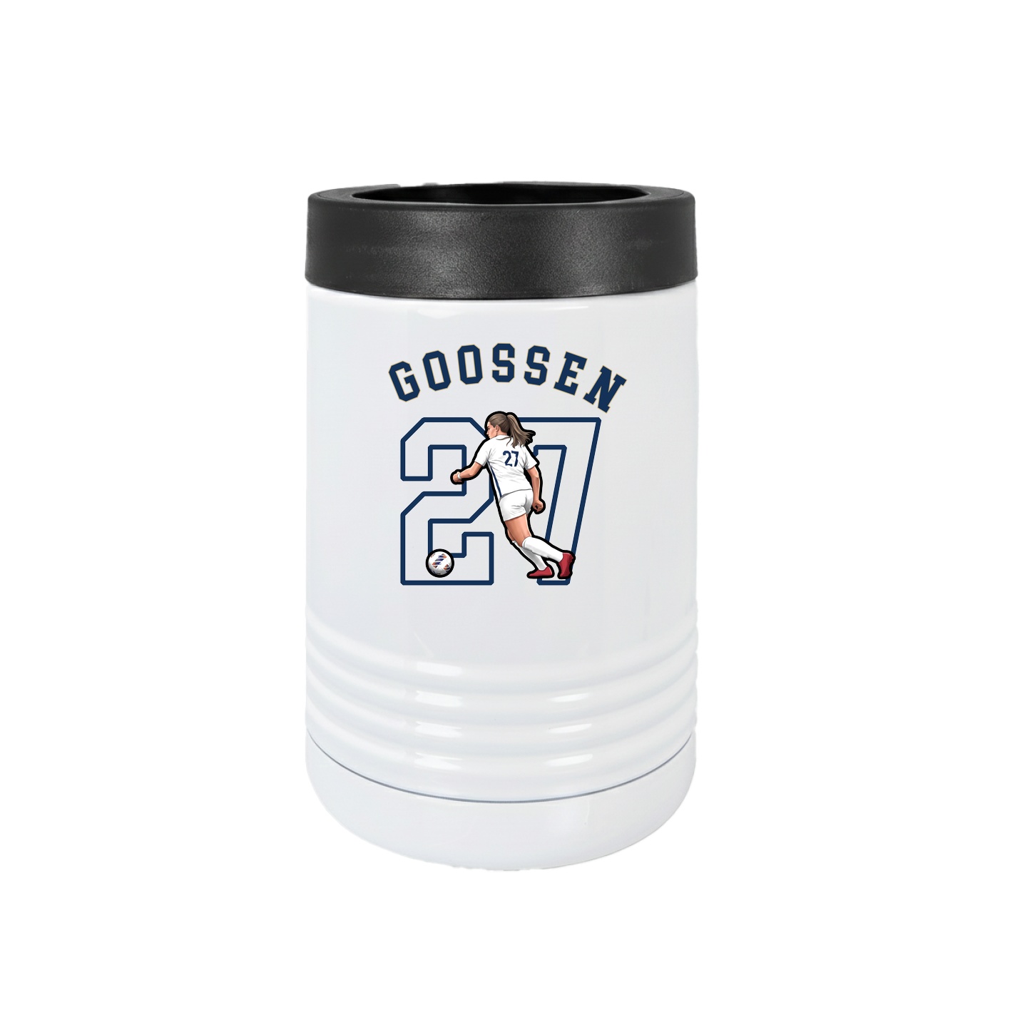 Beverage Holder — Shirsey Arch in White