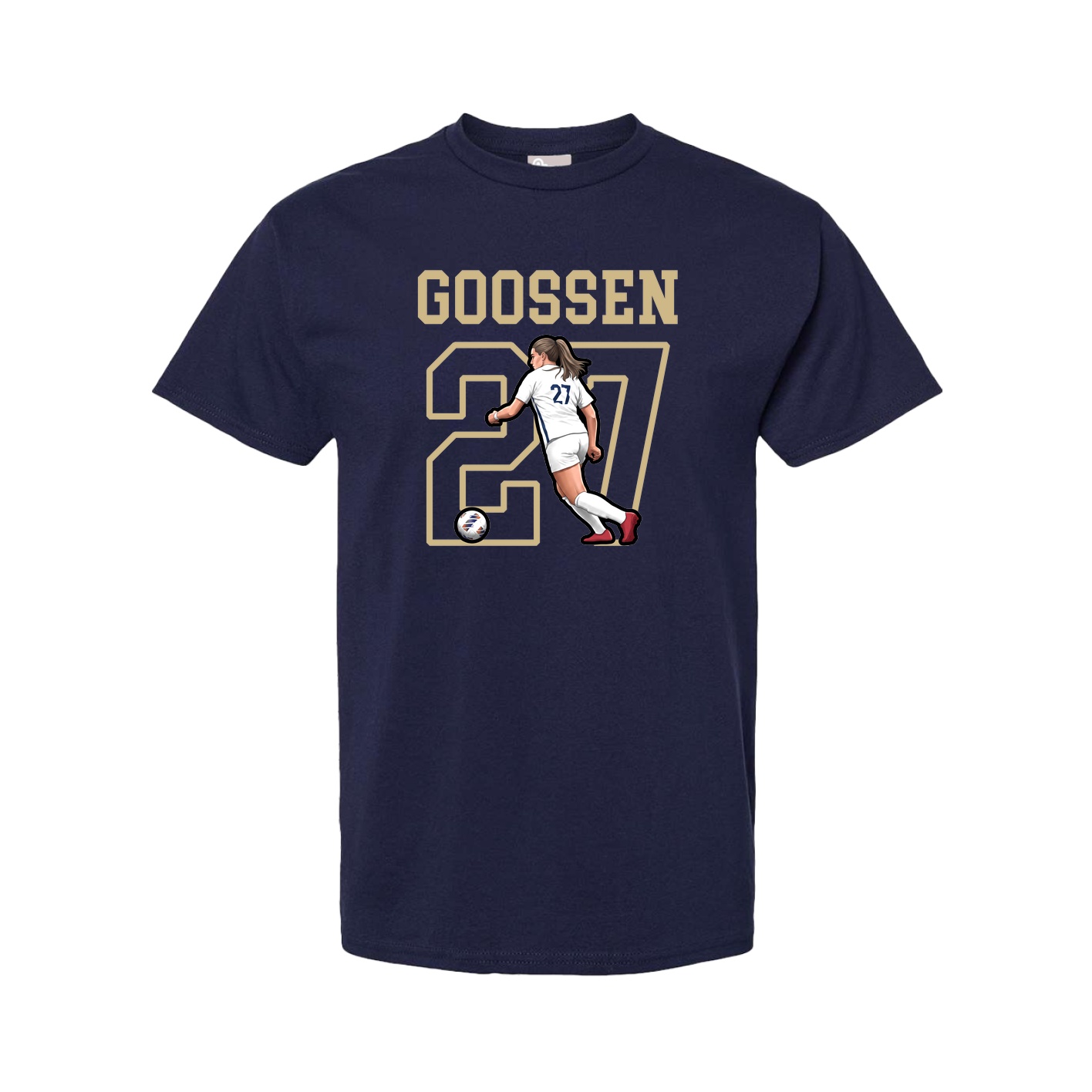 Tee — Shirsey in Navy