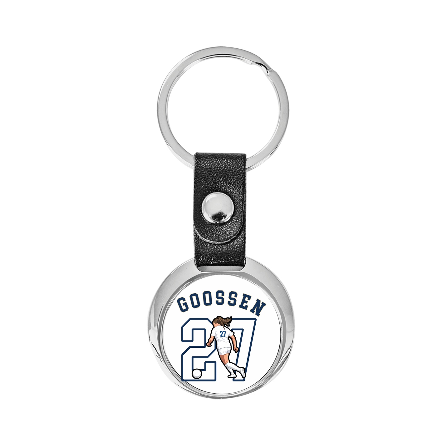 Key Chain — Shirsey Arch in Classic
