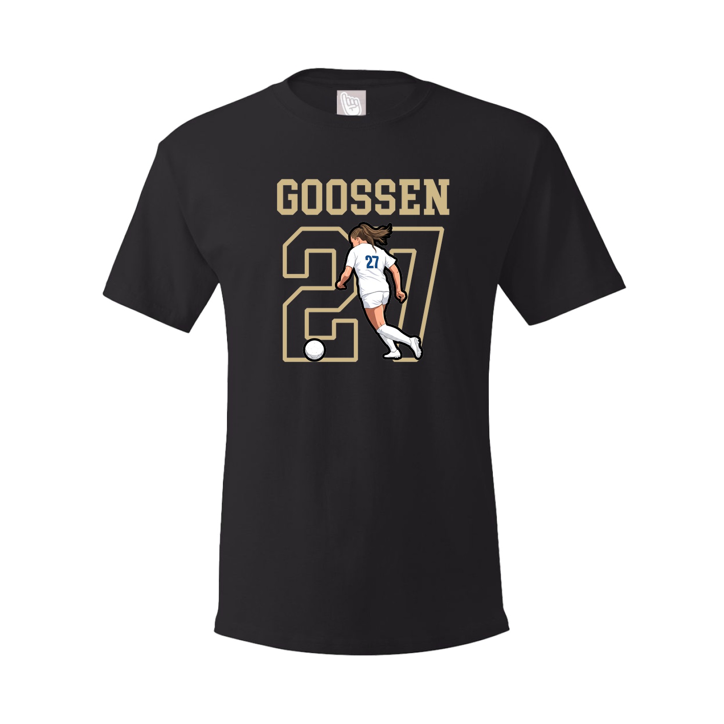 Youth Tee — Shirsey in Black