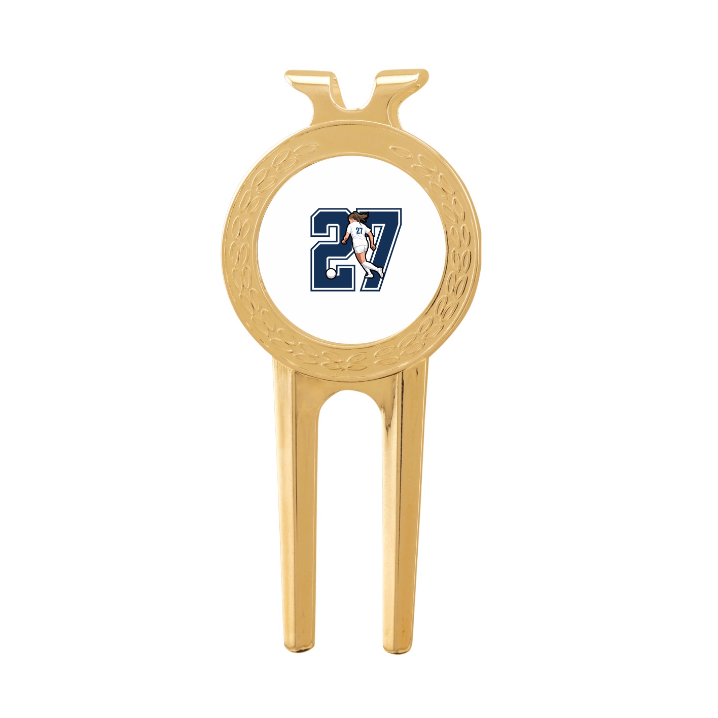 Divot Tool with Ball Marker — Number in Classic