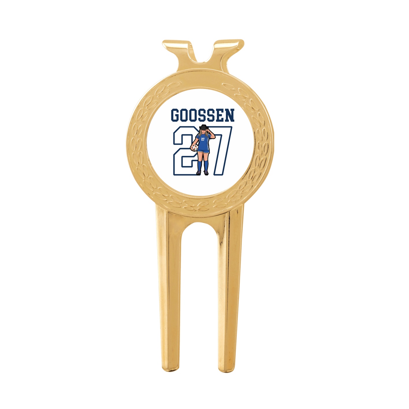 Divot Tool with Ball Marker — Shirsey in Classic