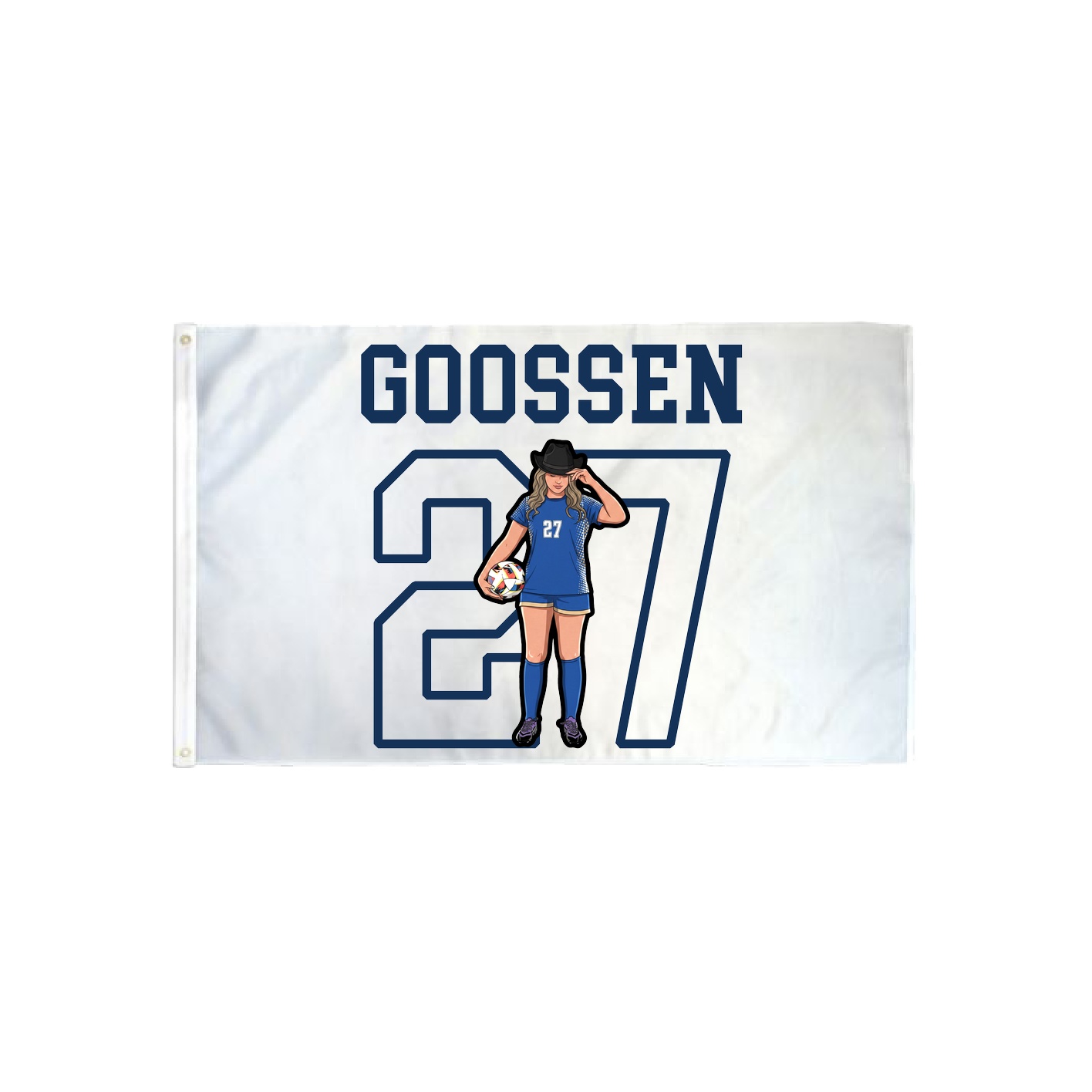 3x5 Flag — Shirsey in Classic