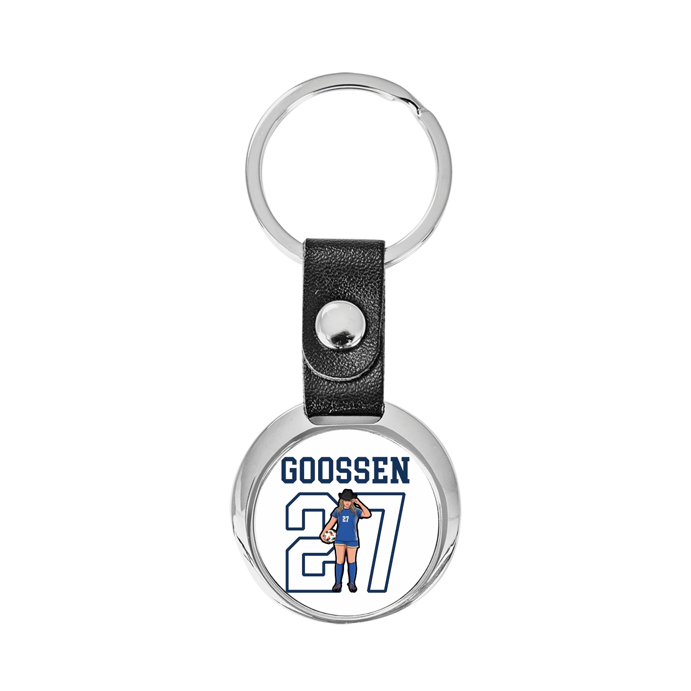 Key Chain — Shirsey in Classic