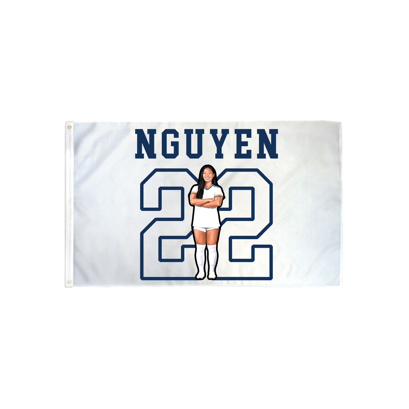 3x5 Flag — Shirsey in Classic