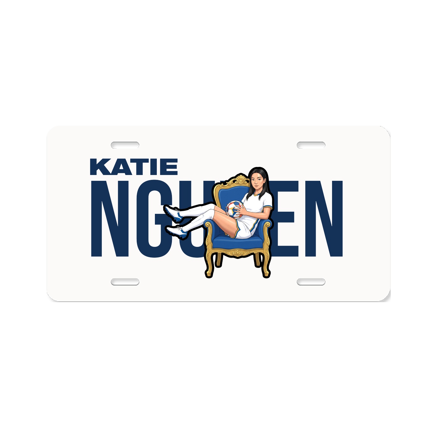License Plate