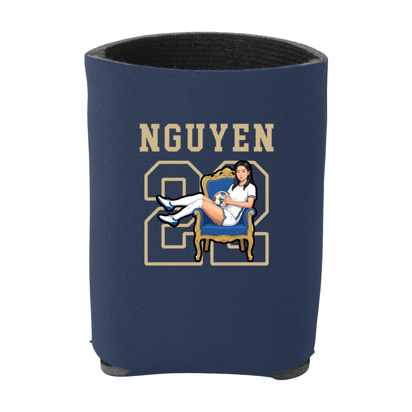 Can Holder — Shirsey in Navy