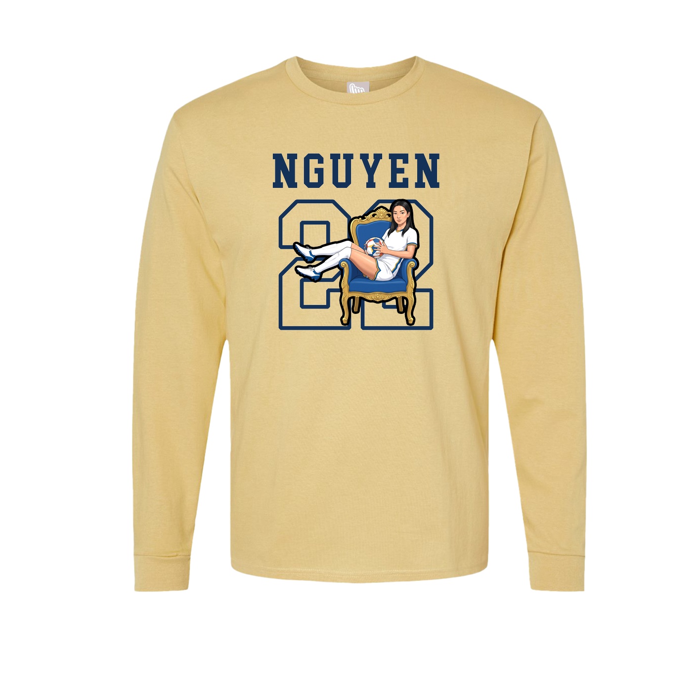 Long Sleeve Tee