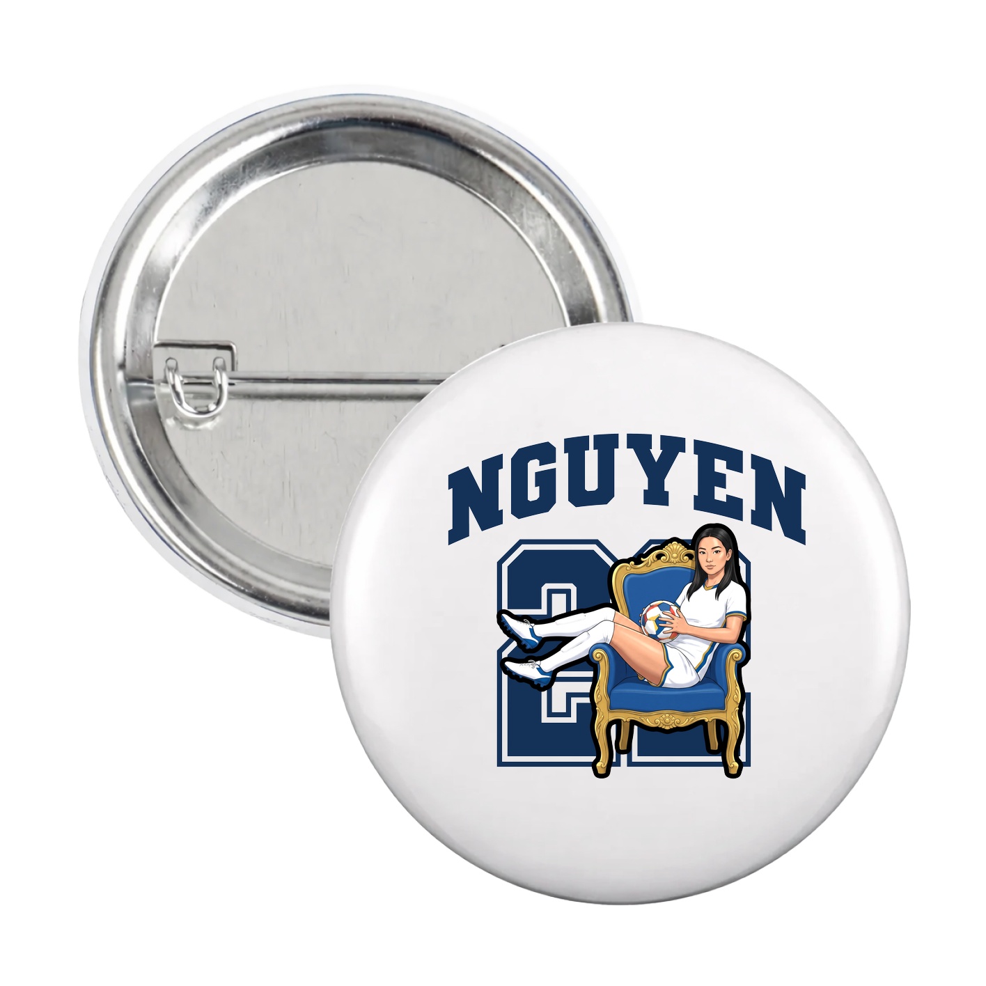 Game Day Button