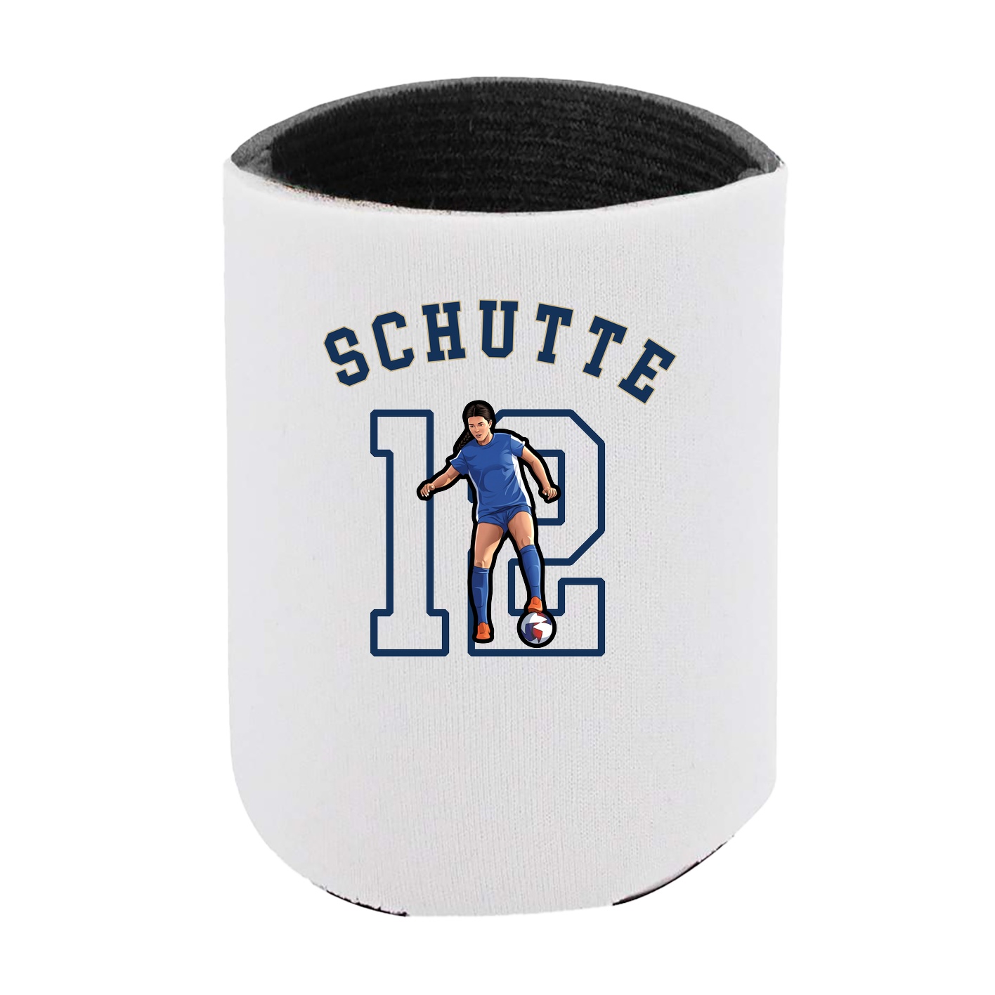 Can Holder — Shirsey Arch in White