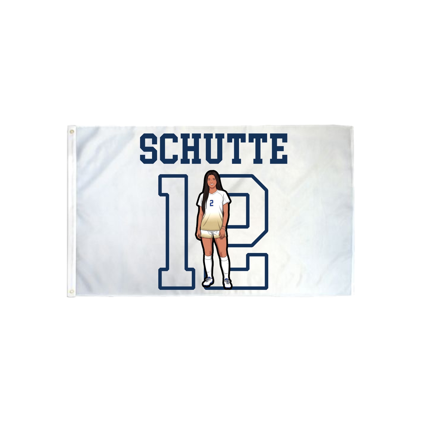 3x5 Flag — Shirsey in Classic
