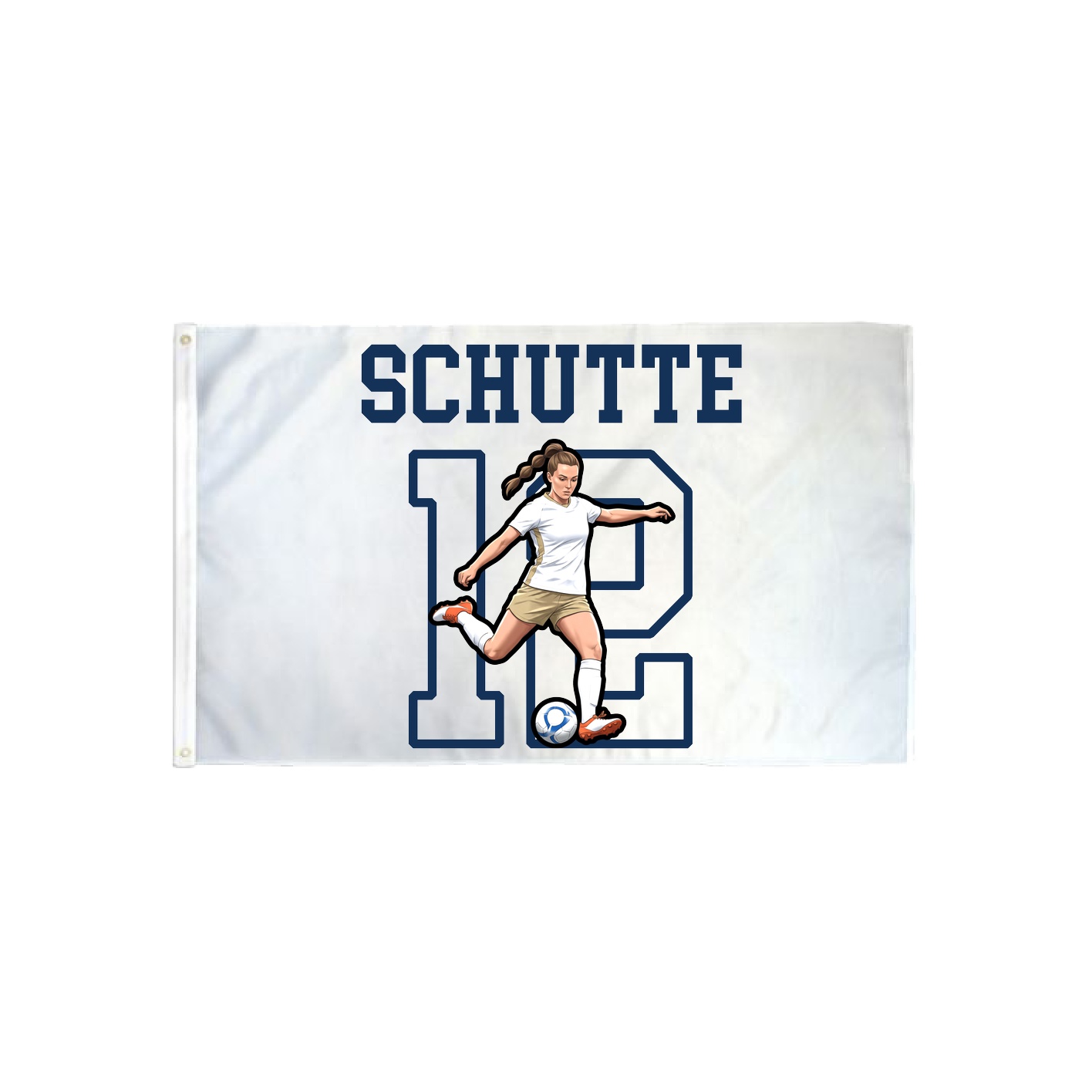 3x5 Flag — Shirsey in Classic