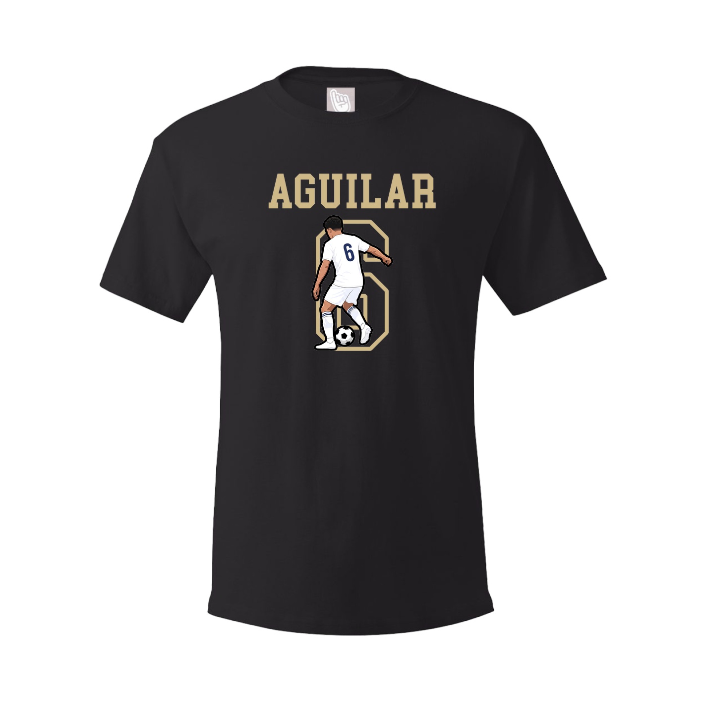 Youth Tee — Shirsey in Black