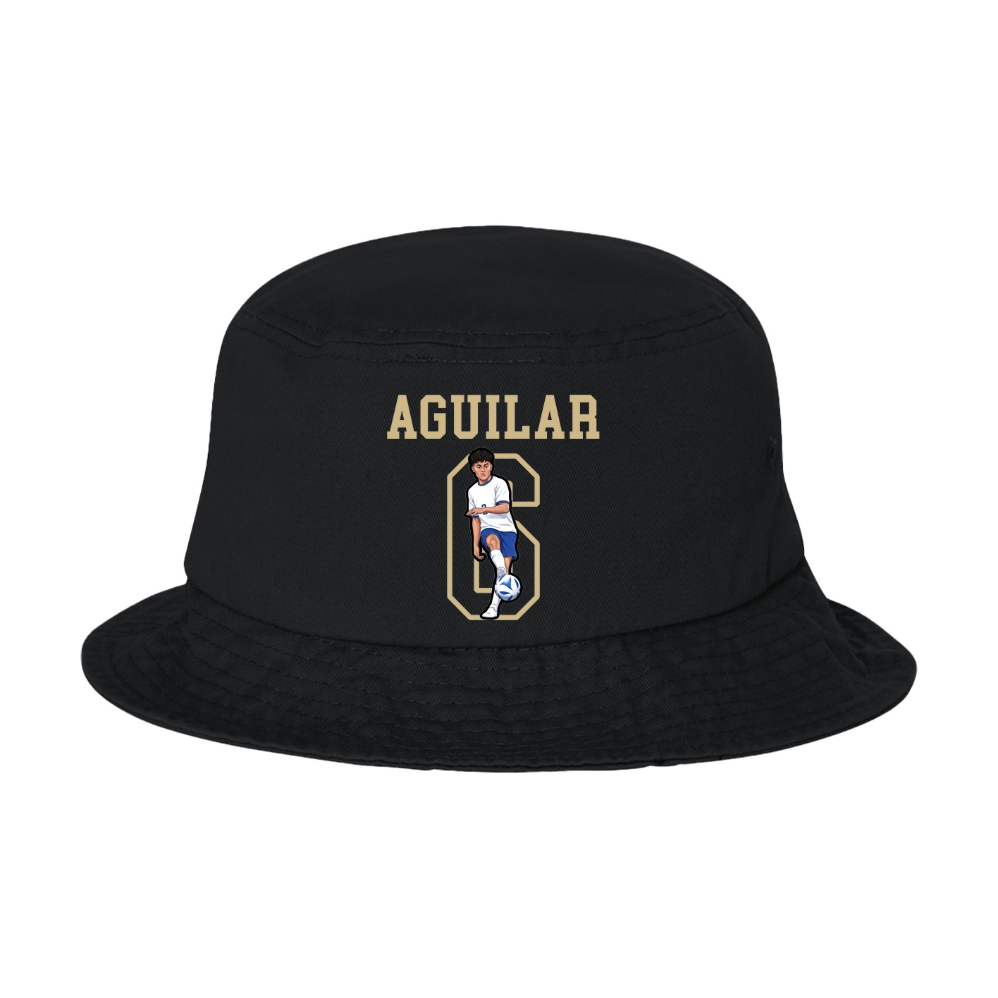 Bucket Cap — Shirsey in Black
