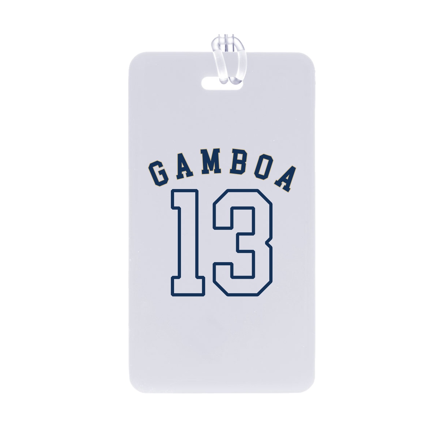 Bag Tag