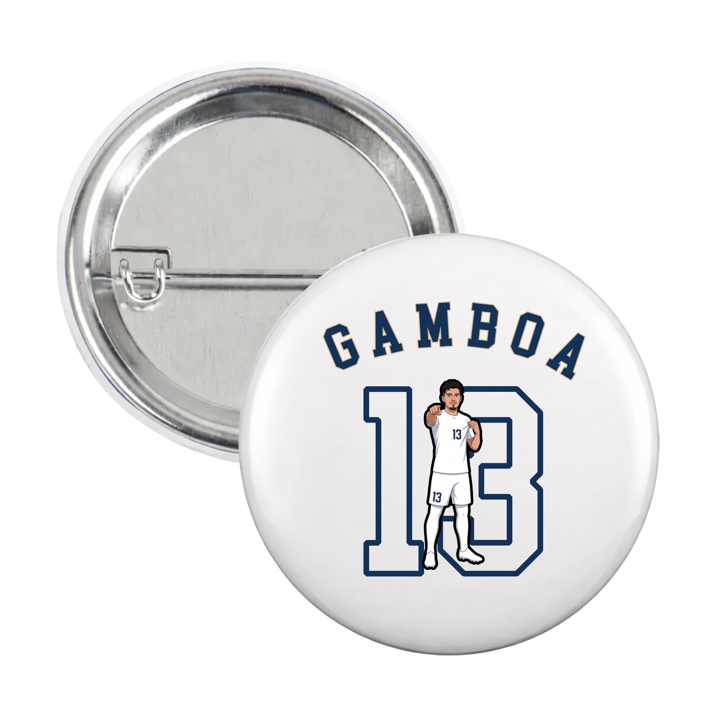 Game Day Button