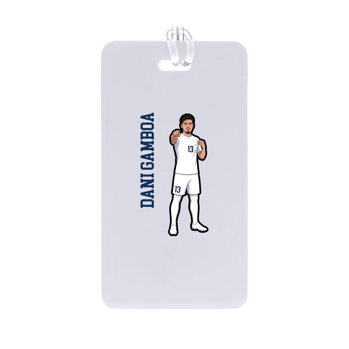 Bag Tag