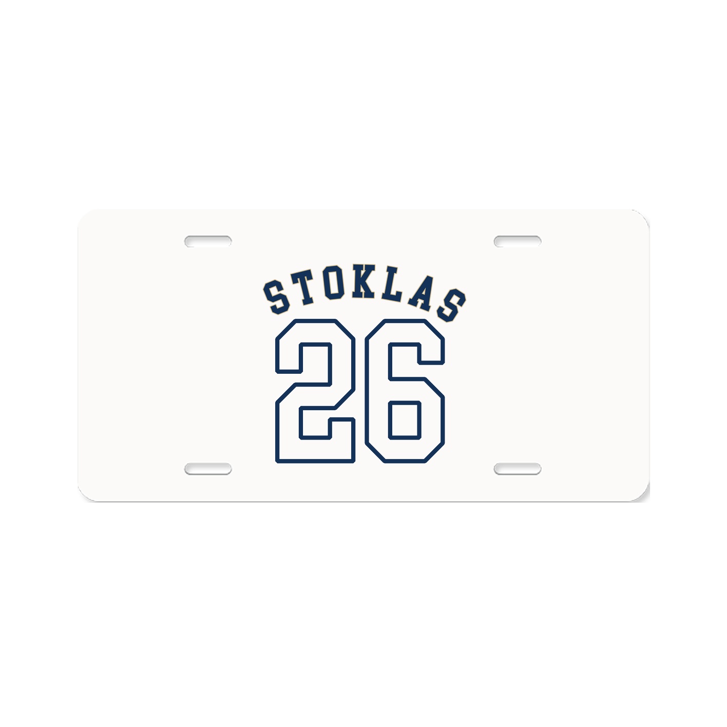License Plate