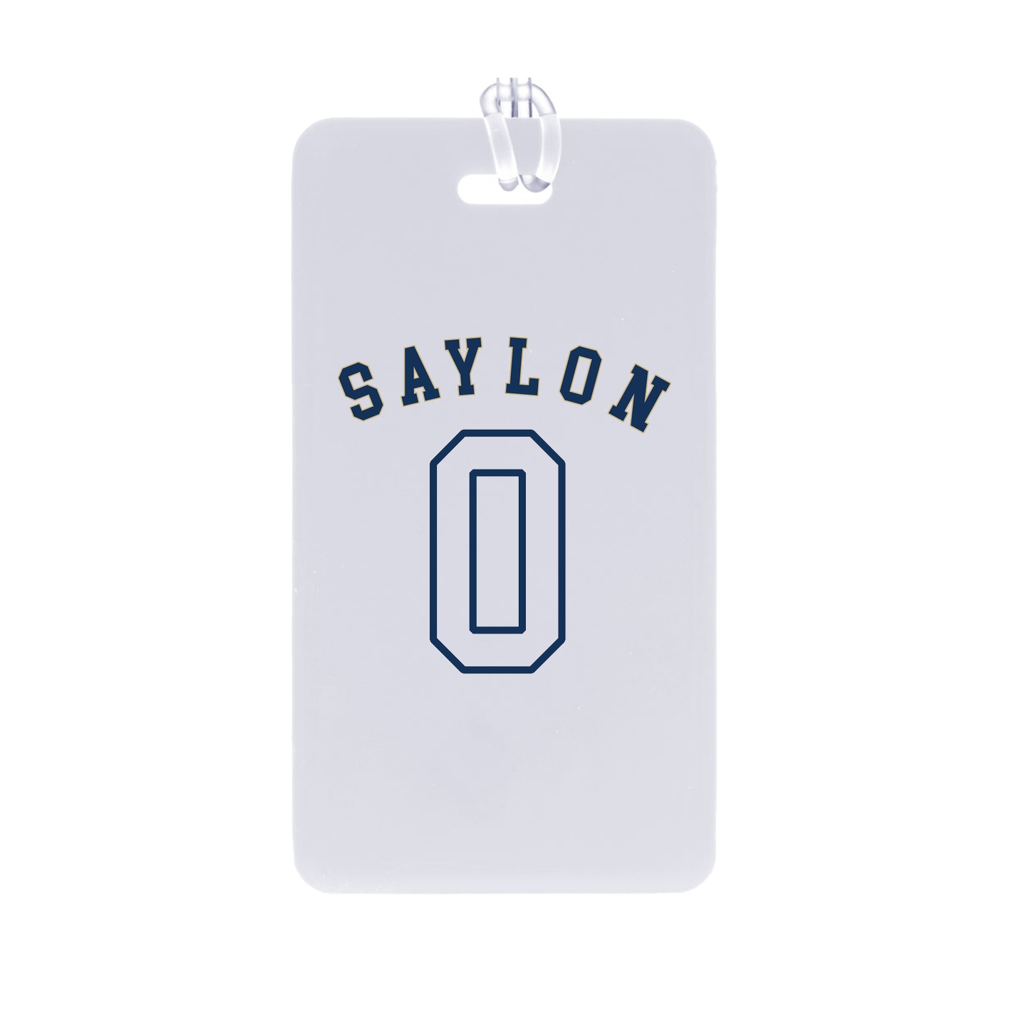Bag Tag