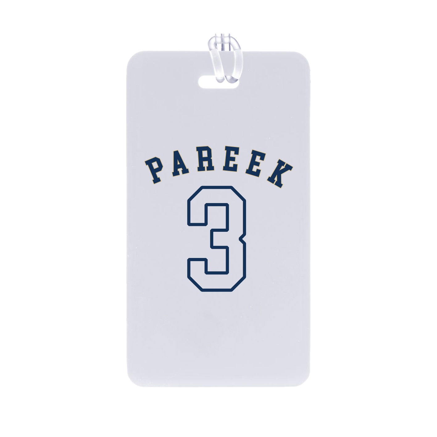Bag Tag
